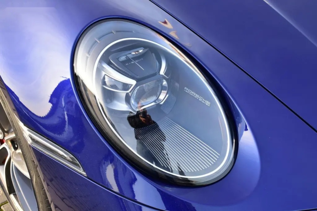 Porsche 911, 4S,Chrono,Bose,Nový model - 10