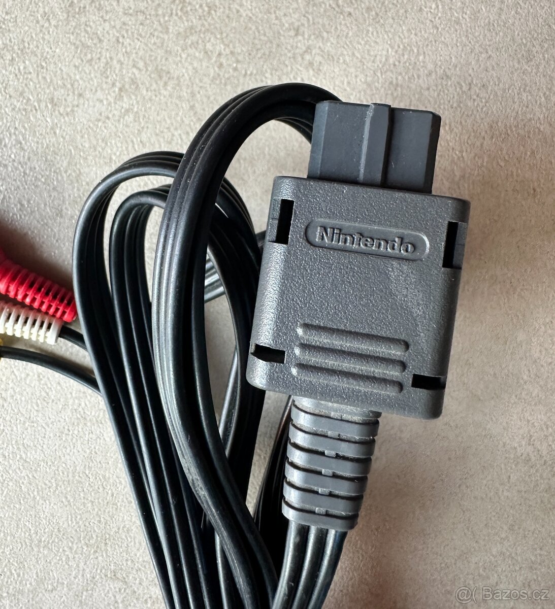 NINTENDO SNES-Super Nintendo Entertainment System - 10