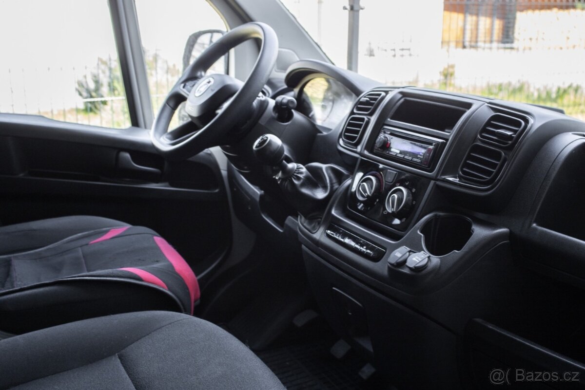 FIAT DUCATO 2.3 MULTIJET 140K SCR L2H2 - 10