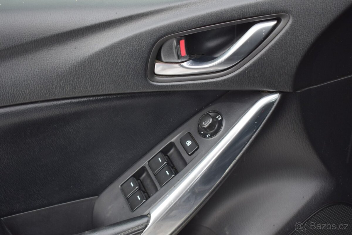 Mazda 6 2.2SKYACTIV-D/VÝBAVA/MOTOR K.O - 10
