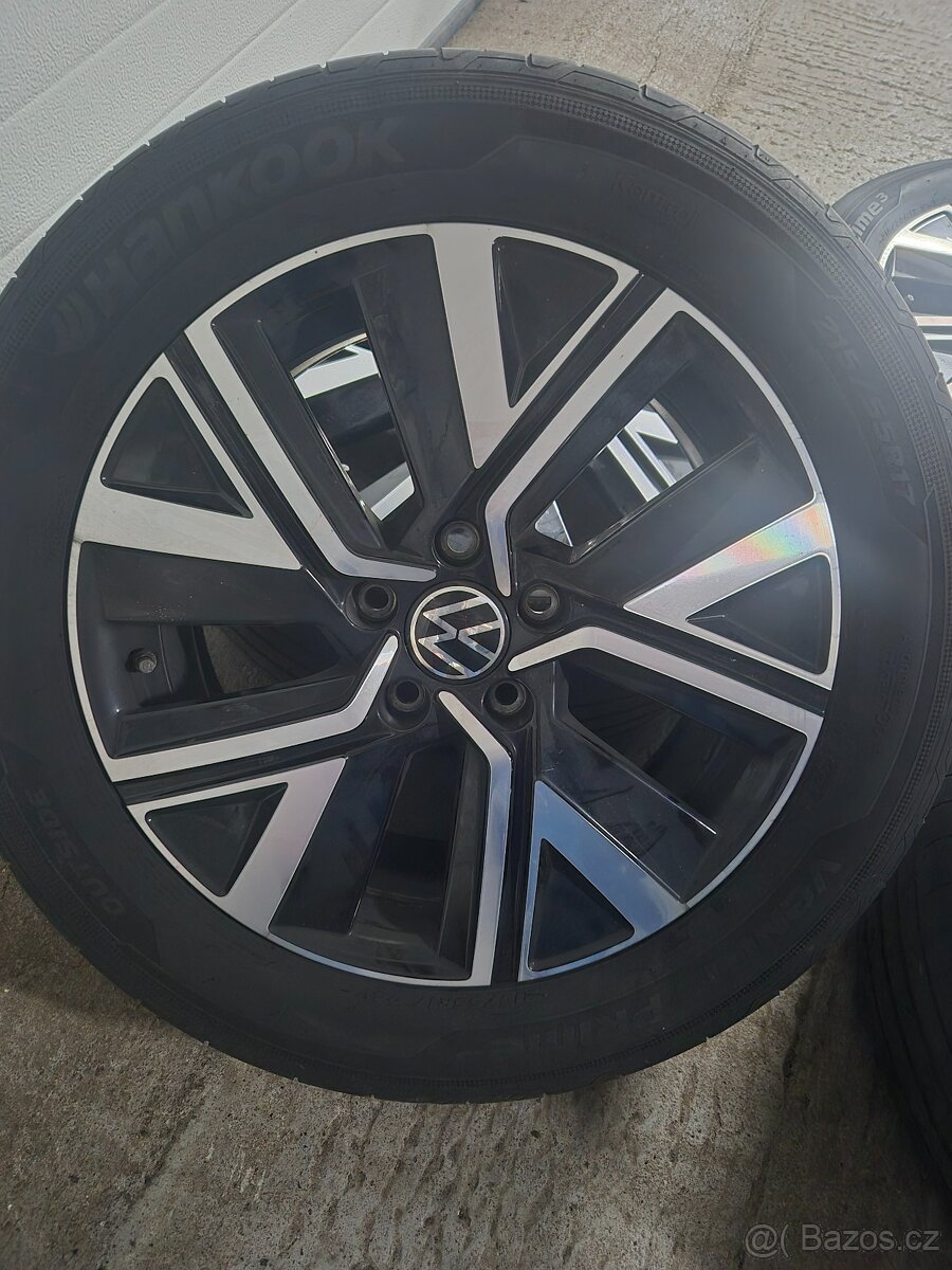 215/55 R17 5x112 - 10