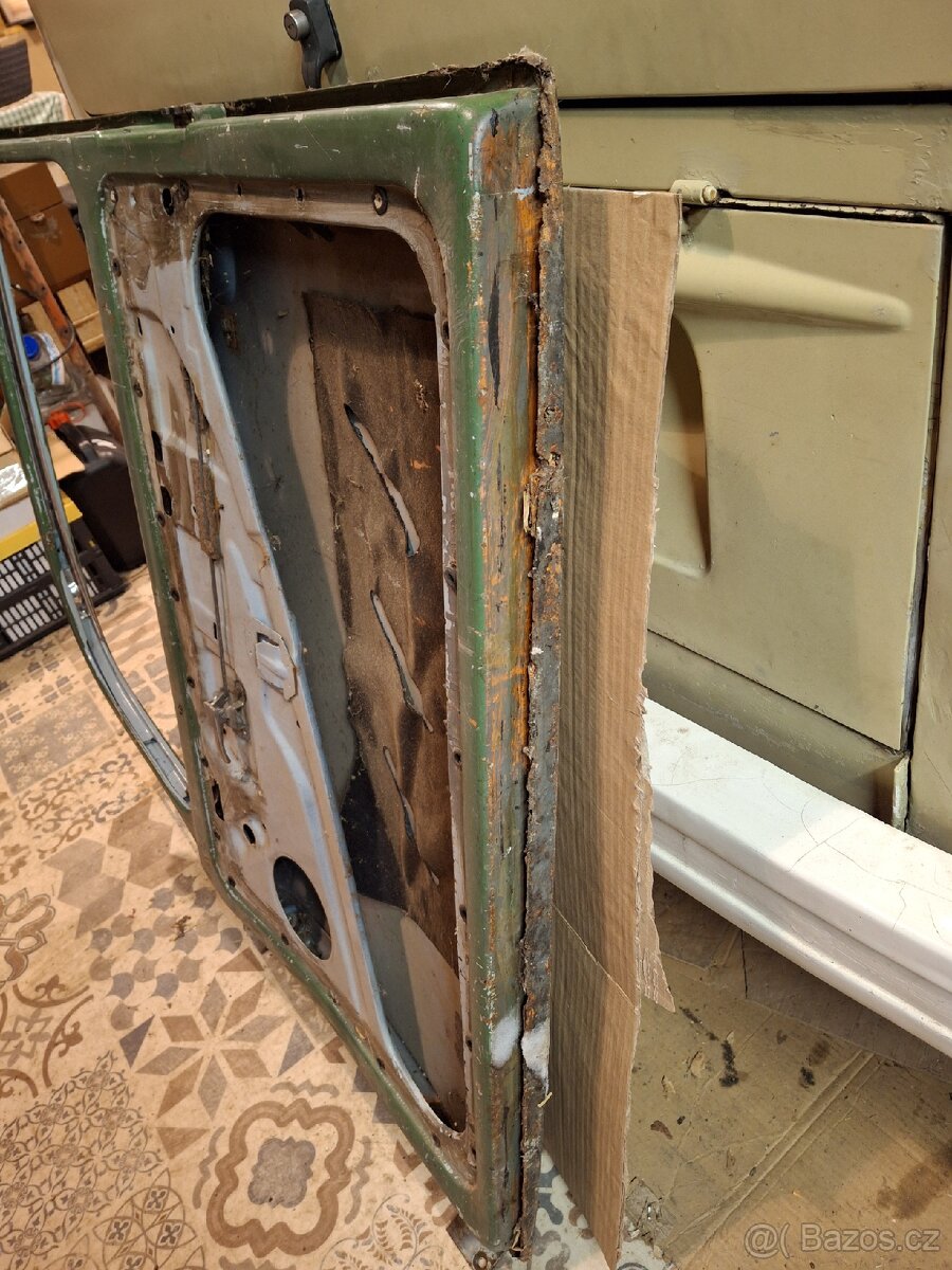 VW brouk dveře 3x - 10