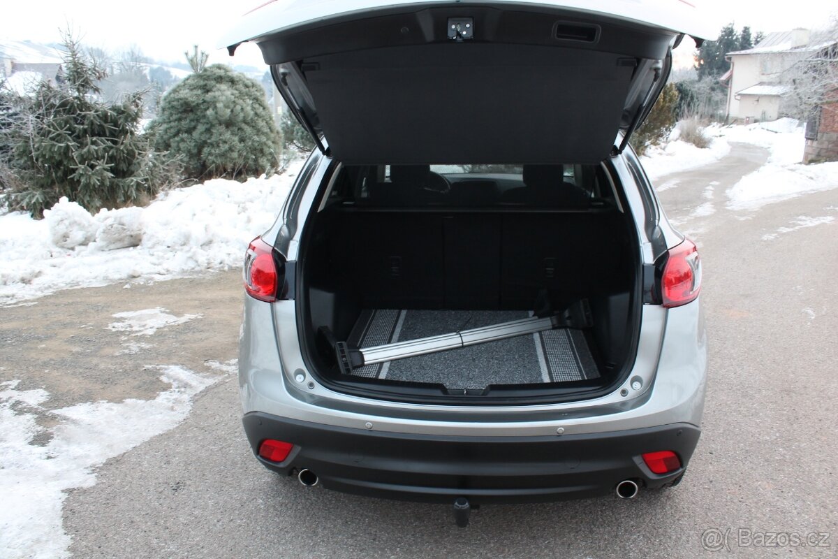 Mazda CX-5 2.2 SkyActive 4WD, BOSE, Sendo - 10