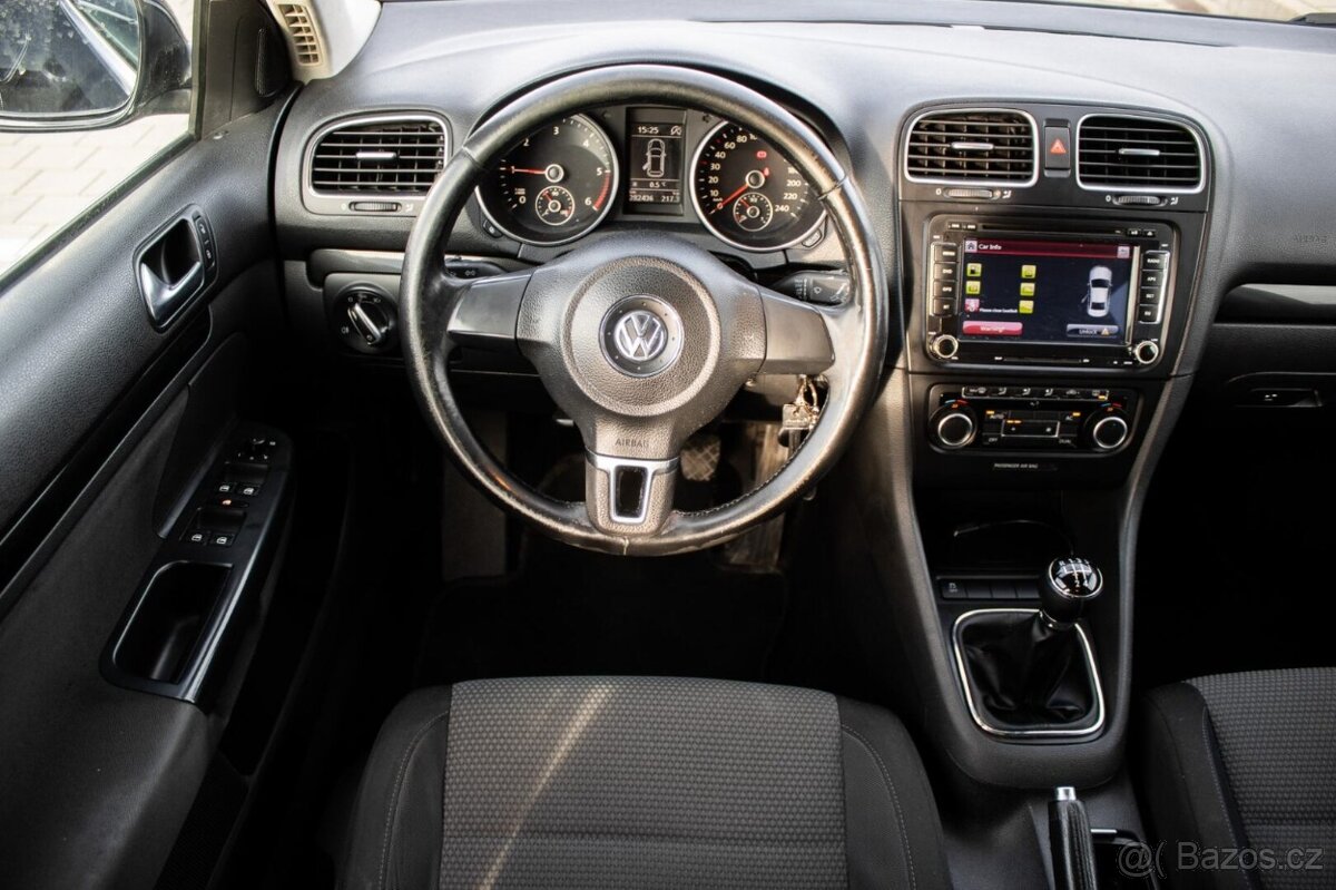 Volkswagen Golf Variant 1.6 TDI, 77kW (2011) - 10