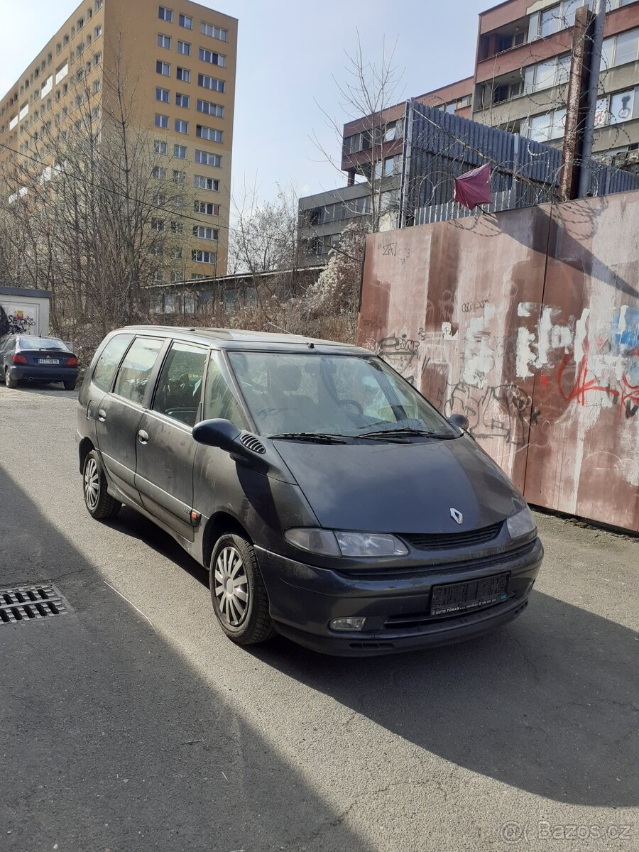 Renault Espace 3 2.0 16V - 10
