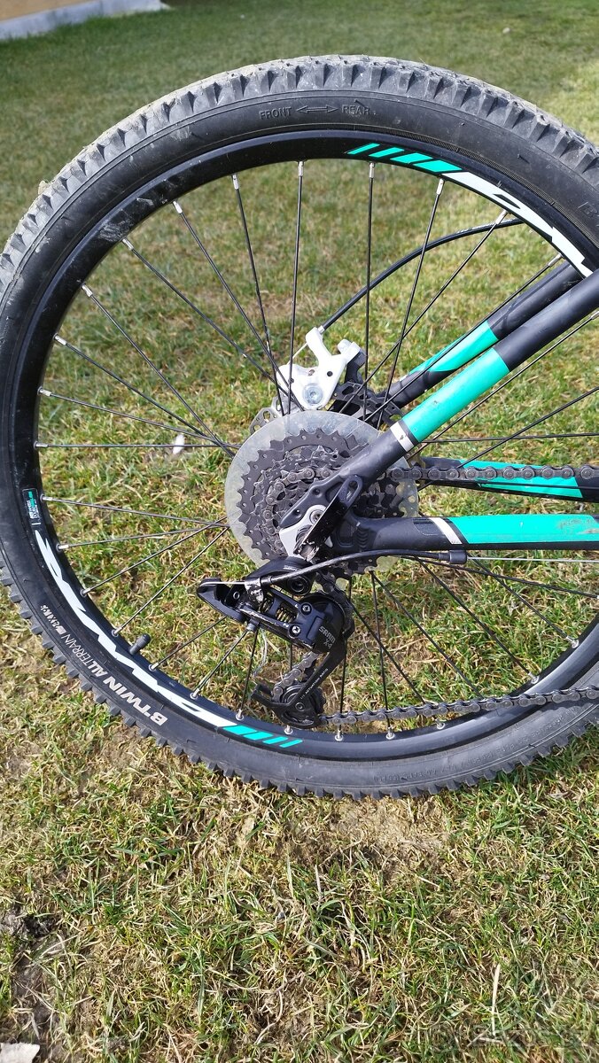 Dětské kolo 24 - 10