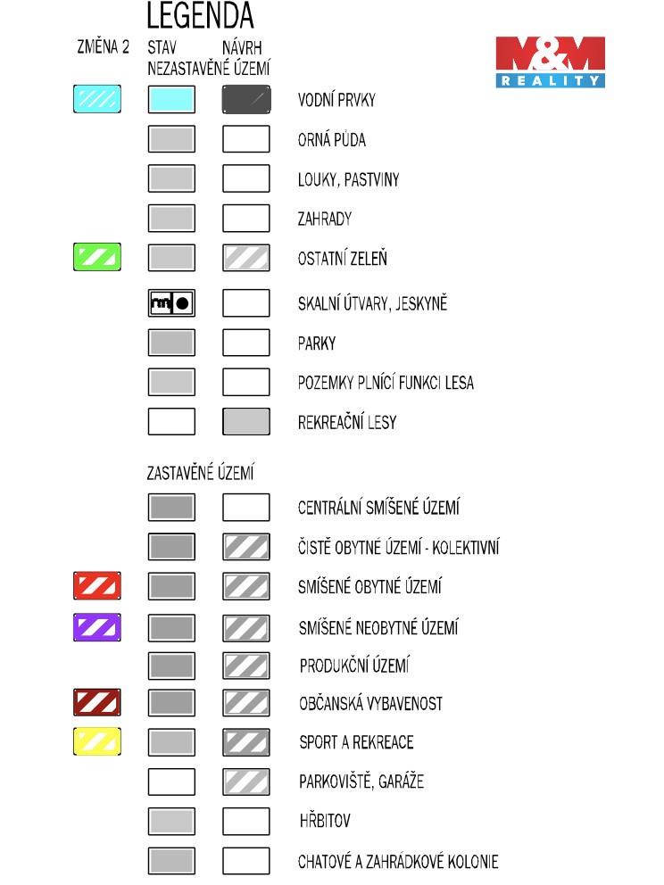 Prodej louky, 3023 m², Cvikov - 10