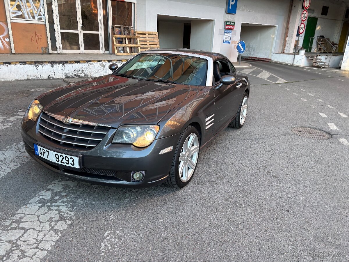 CHRYSLER Crossfire 3.2 - 10