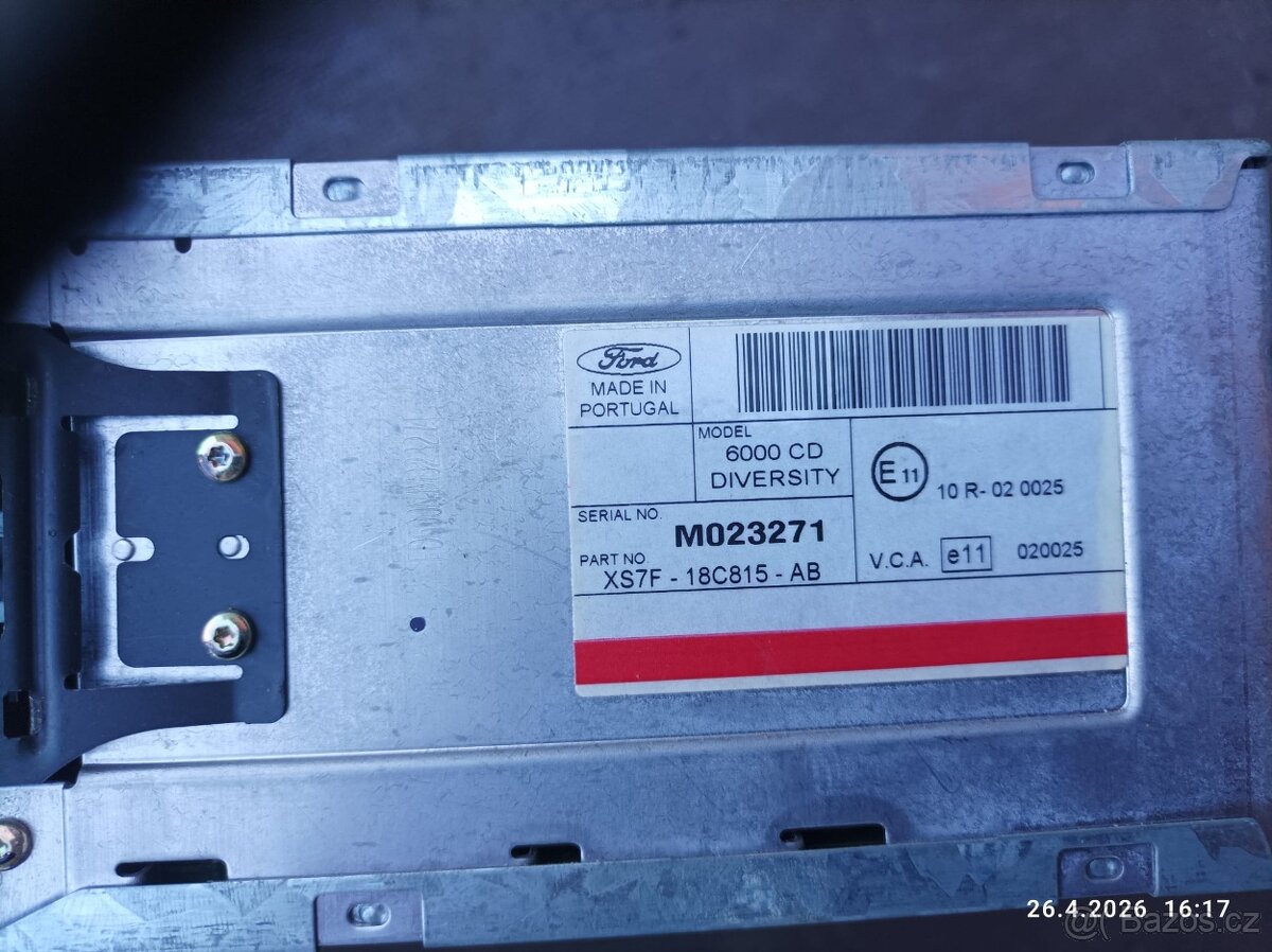 Autorádia č. 1. - 10