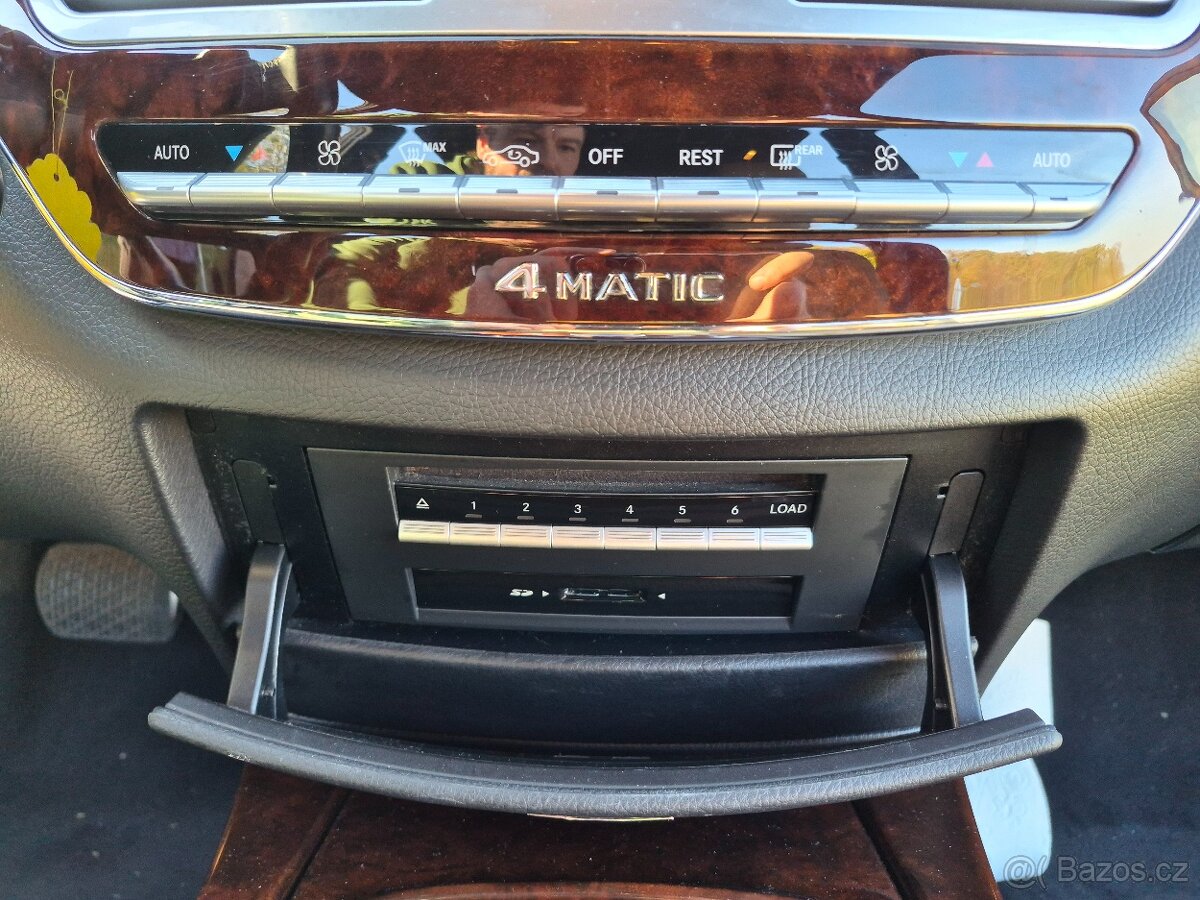 W221 S500 r.v.2010 Designo - 10