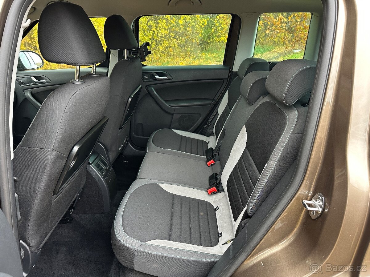 Škoda Yeti 1,4 TSI 110 KW 4x4 DSG 104000 KM - 10