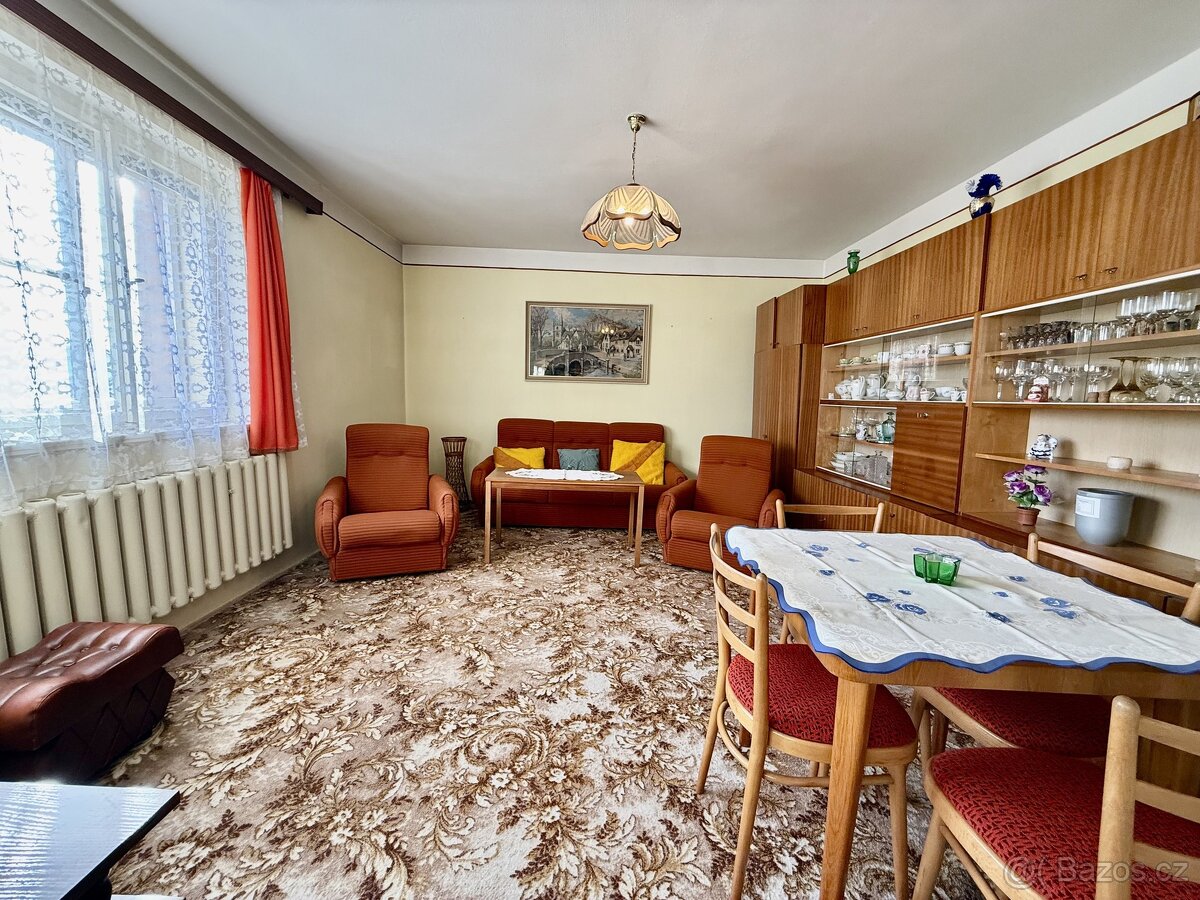 Prodej rodinného domu 170 m² - Rohoznice, ev.č. 00708 - 10