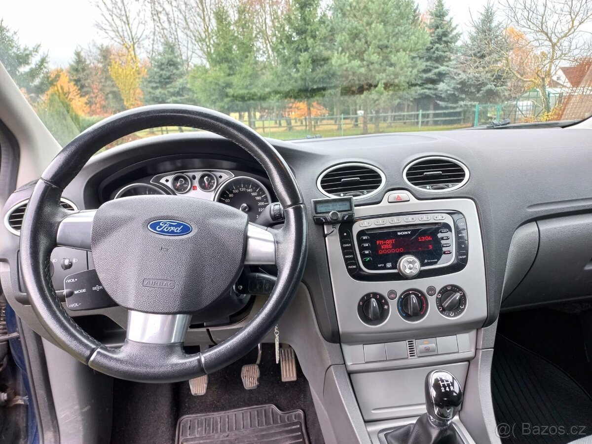 Prodam Ford Focus combi 1,8 tdci - 10