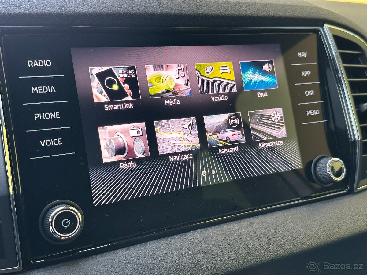 Škoda Karoq CLEVER 2.0TDI/110kW DSG 4x4 r.v.2022 jen 82tkm - 10