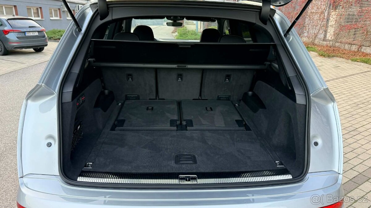 Audi Q7 55 TFSI 3.0 S-line 7-miestne, Matrix, Quatro, Záruka - 10