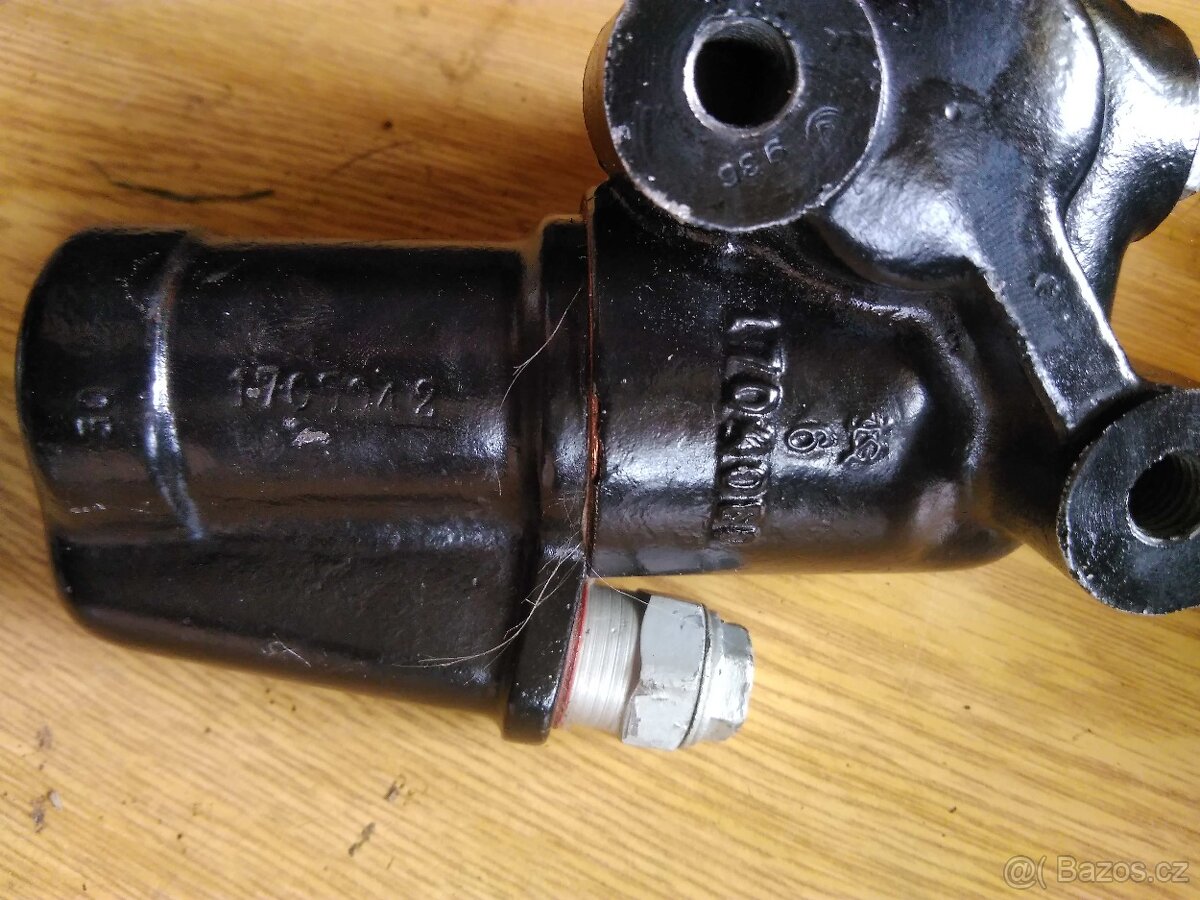 Tlumiče Tatra, Škoda, Praga, Aero, Mercedes... - 10