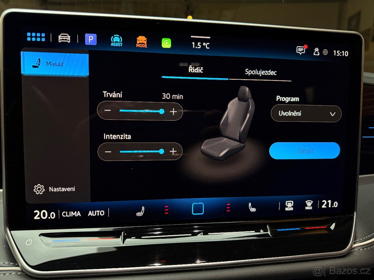 VW PASSAT B9 2025 2.0 TDI ELEGANCE | 25TIS.KM | ZÁRUKA - 10