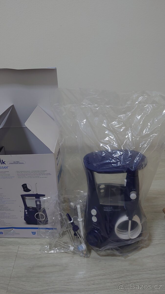 Zubní sprcha Waterpik - 10