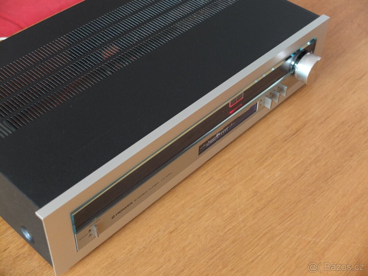 PIONEER TX-720 (1981-82)--PIONEER TX-410L FM - 10