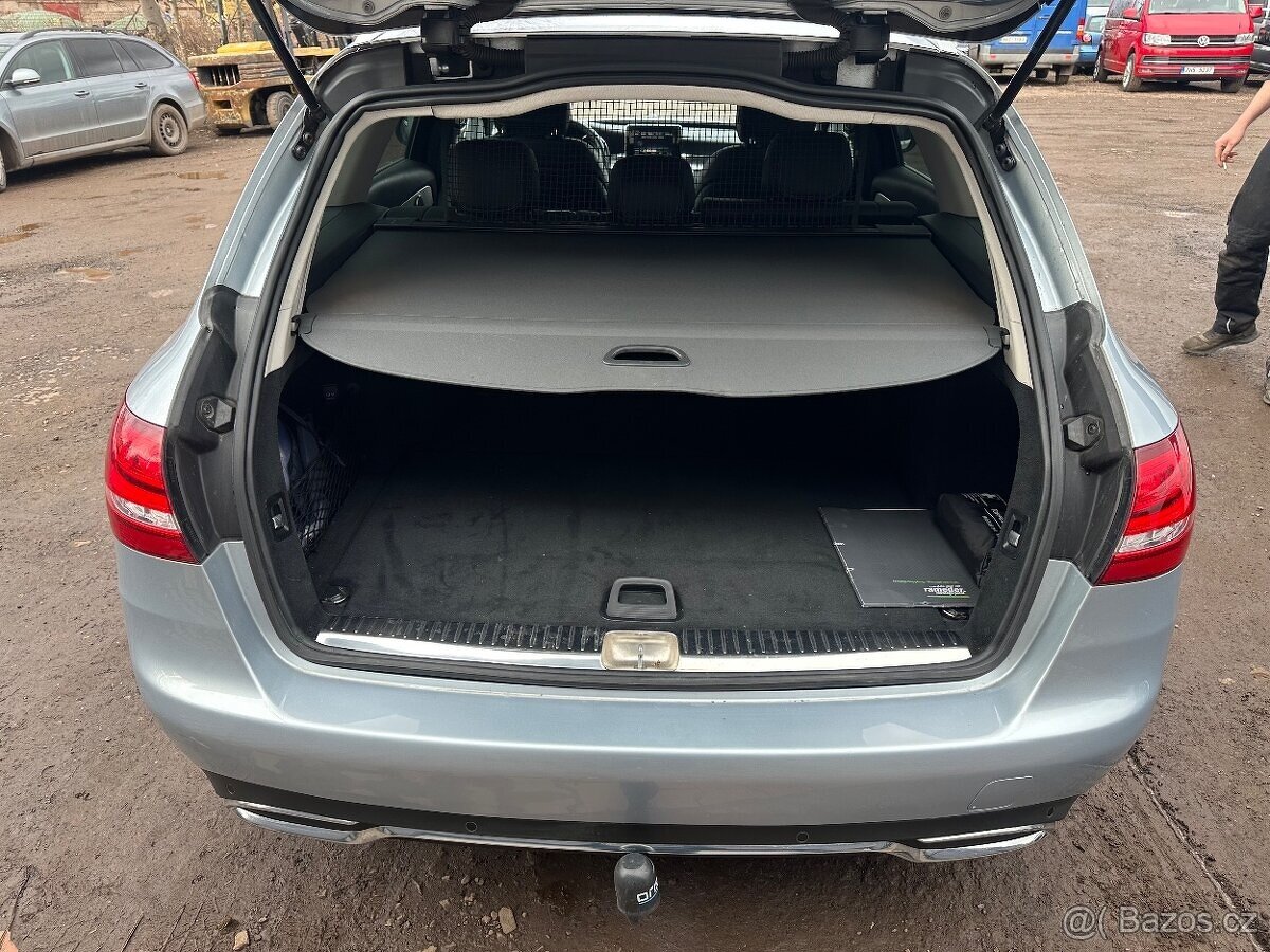 MB C-classa combi C220D 125kw , rok- 2015 - 10