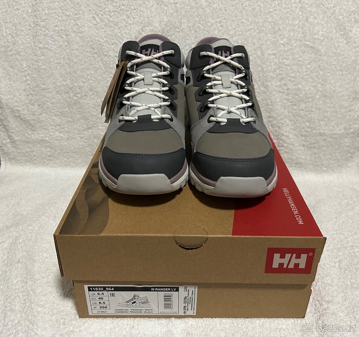 Dámské zimní boty Helly Hansen - 10