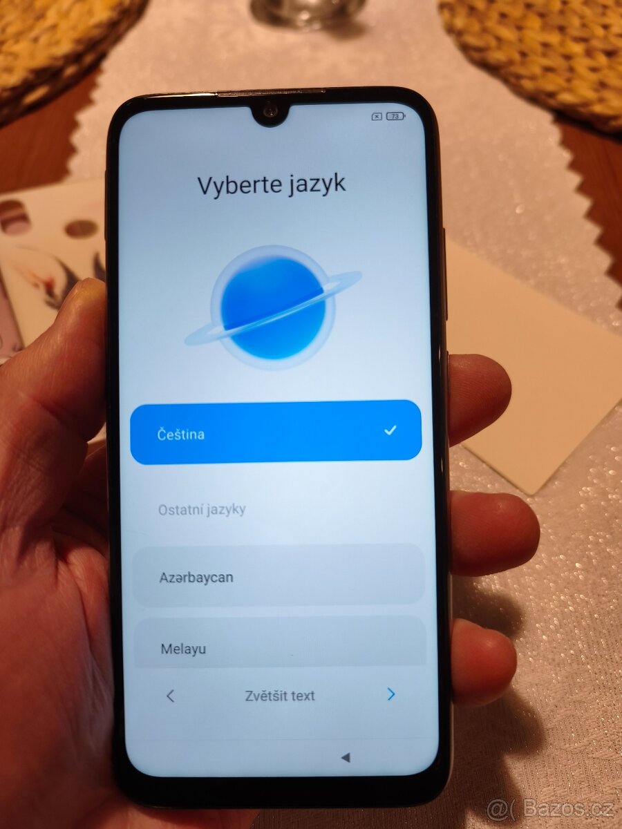 Mobilní telefon Xiaomi Note 7, 8-mi jádro, 4GB/128GB 48Mpix - 10