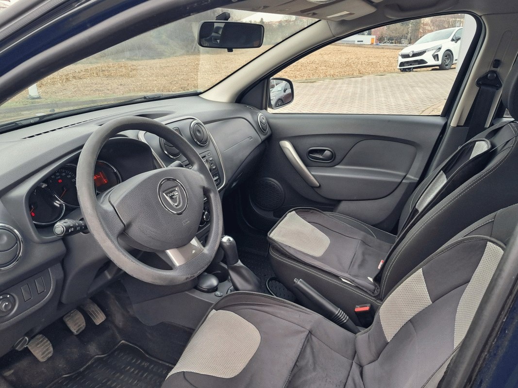 Dacia Logan 1.2 16V 55kW/LPG/ČR/1.majitel - 10