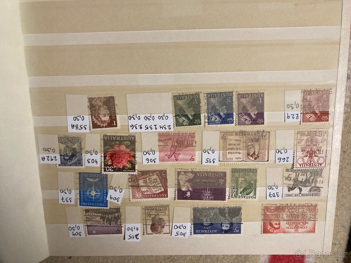 Album A4/16 stran č.80 - 10