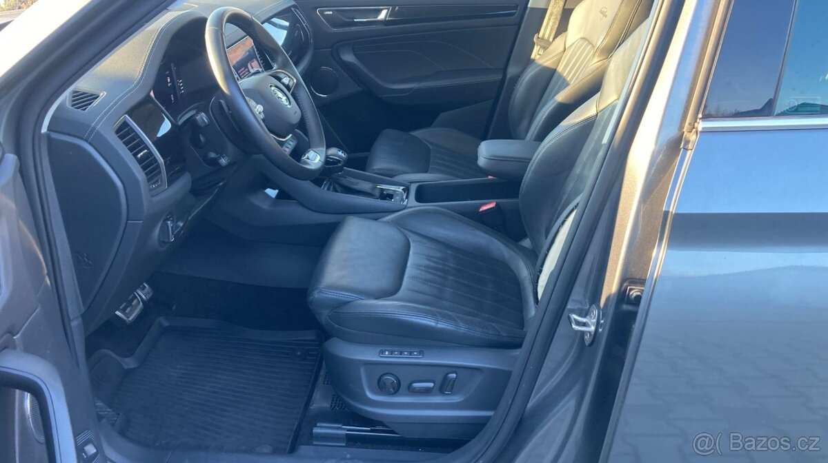 Škoda Kodiaq 4x4 Laurin&Klement - 10