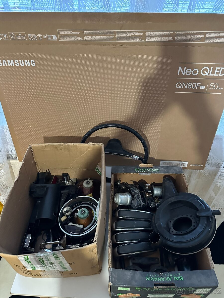 LADA VAZ 2101 - Díly - 10