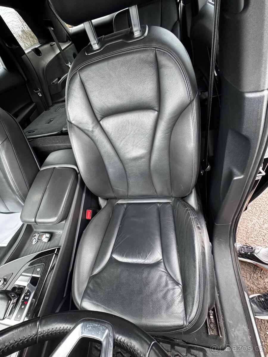 Audi Q7 3.0 TFSI quattro | 2017 | USA | - 10