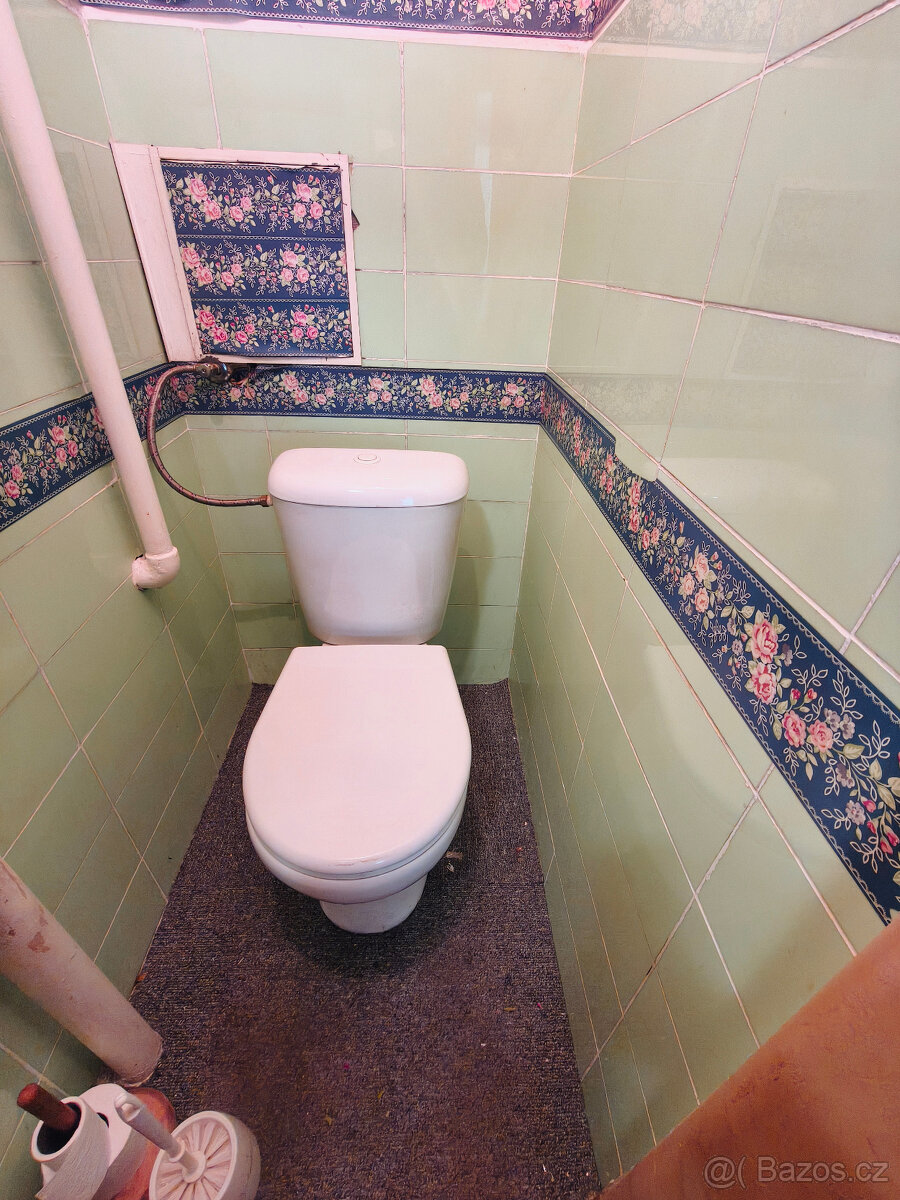 Jaroměř - podnájem bytu 3+1 s balkonem - 10
