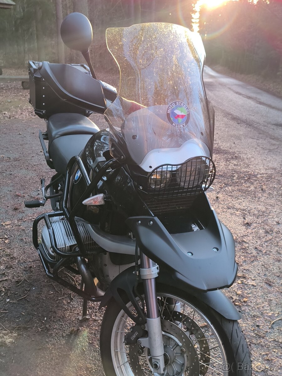 BMW r 1150 gs - 10