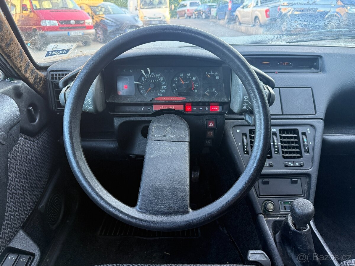 Citroën CX 25 GTI - 10