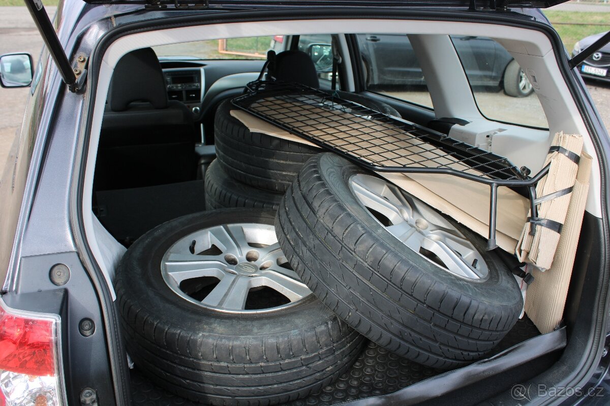 Subaru Forester, 2,0 D 1.maj. ČR - 10