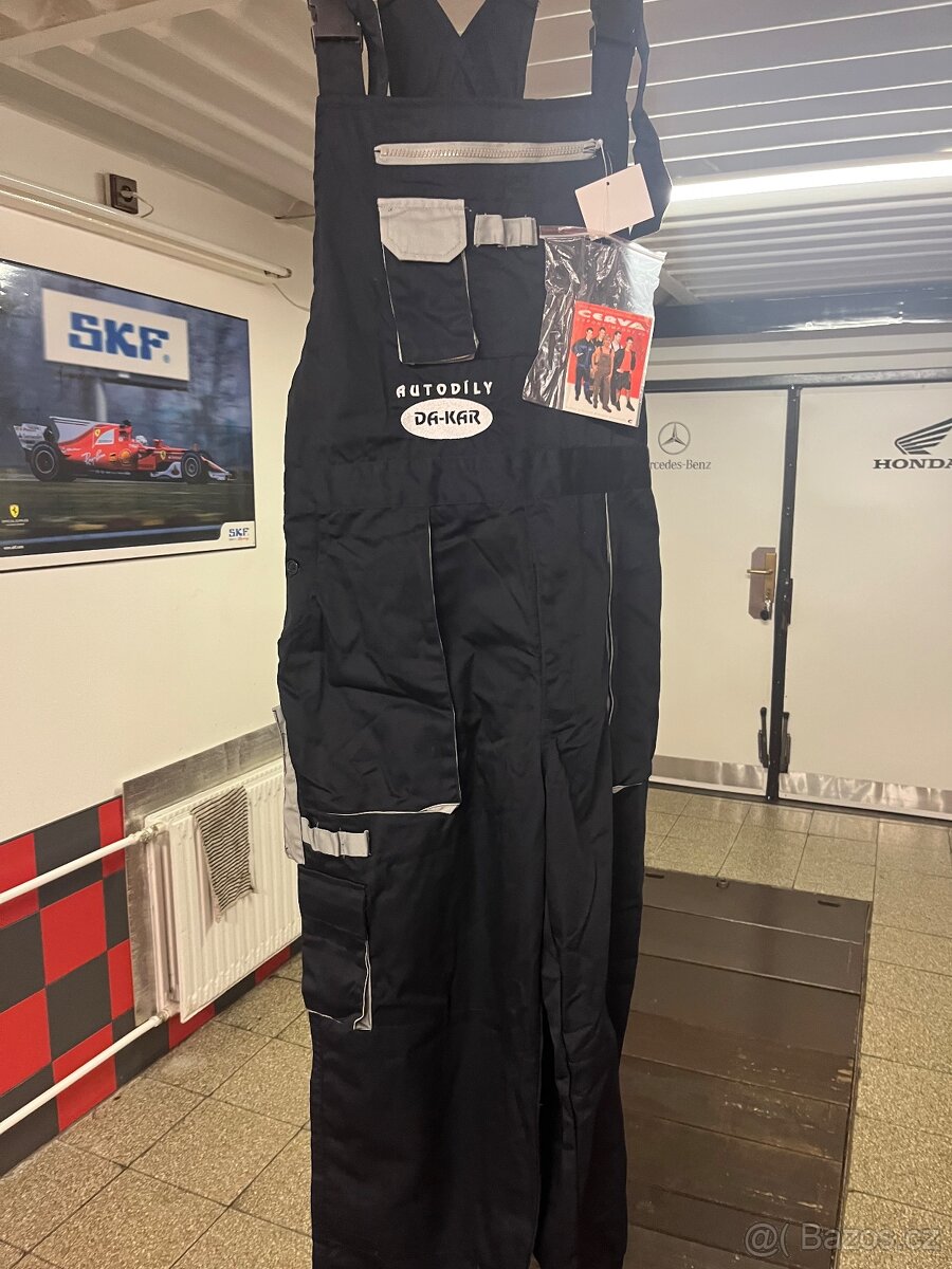 Pracovní montérky - 10