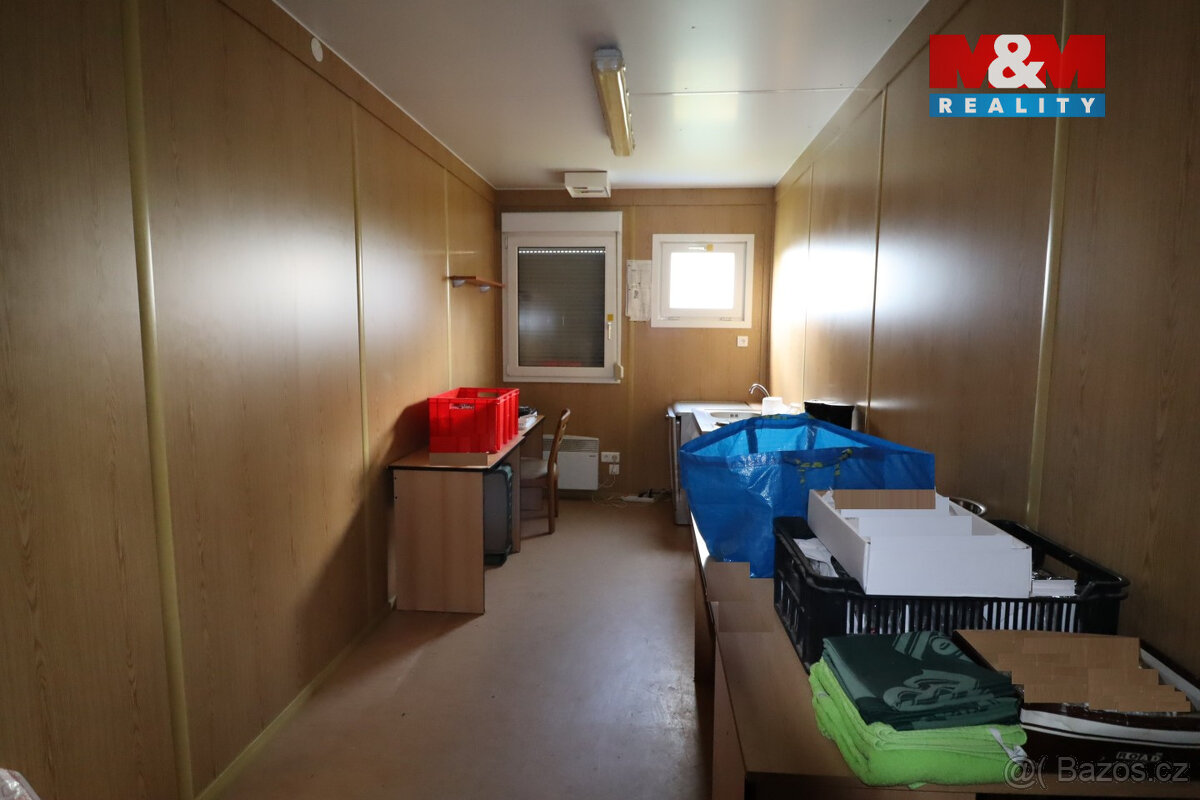 Prodej kancelářského prostoru v Kadani - 10