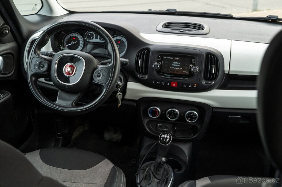 Fiat 500L 1.3 MultiJet - 10