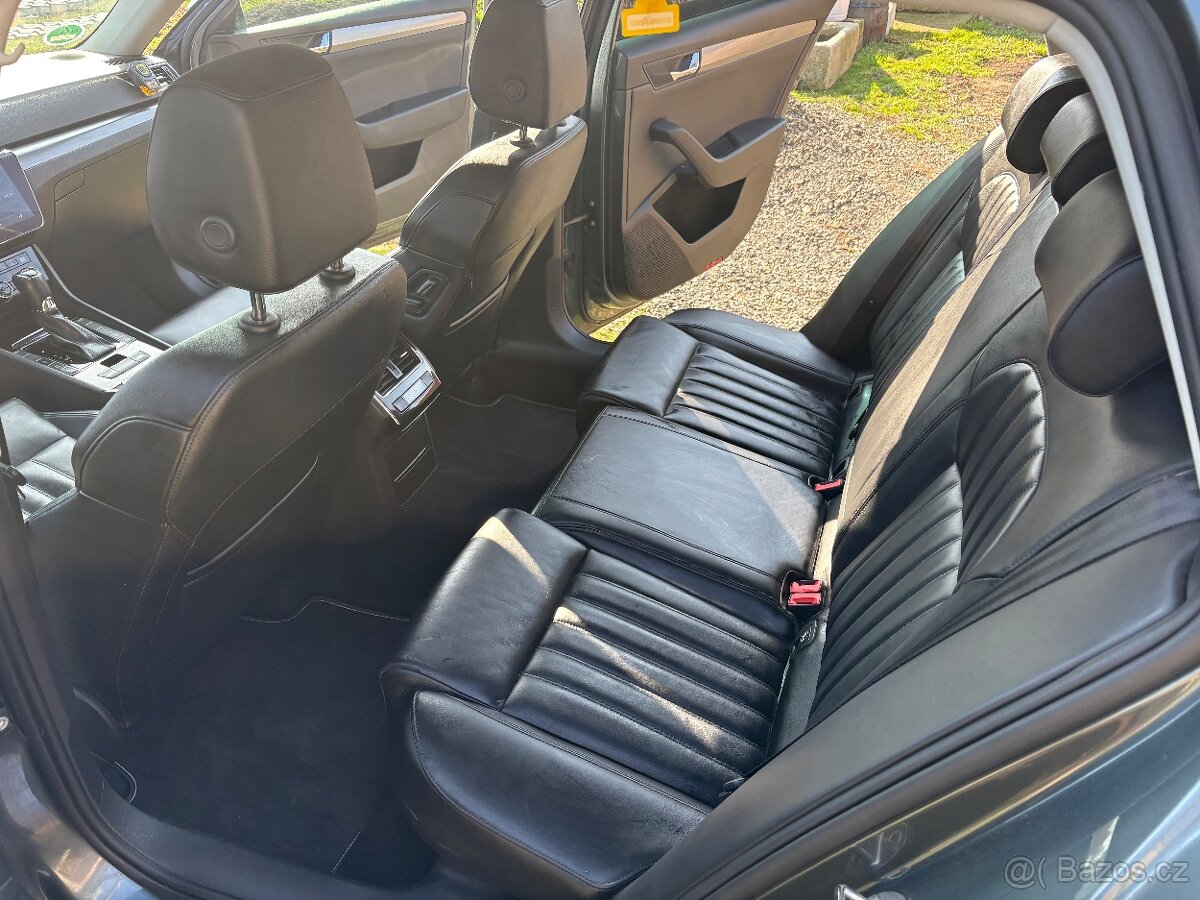 Škoda Superb combi 3 2019 - 10