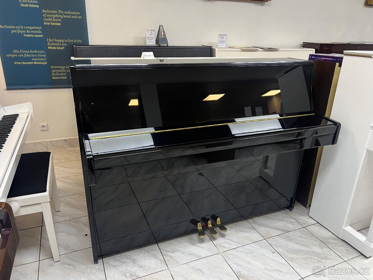 Japonské pianino Kawai mod. KX-10 se zárukou 5 let. Doprava - 10