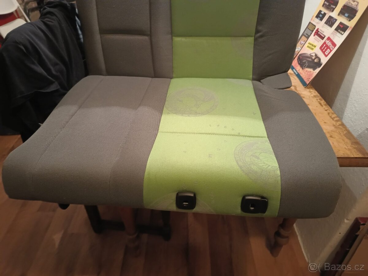 Škoda Felicia sedačky - 10