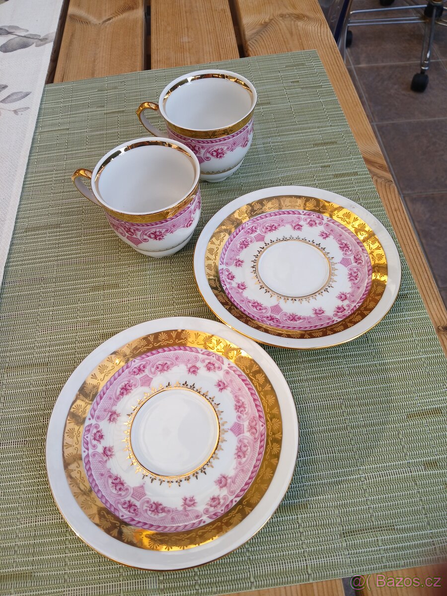 Přátelská kávová souprava - 10