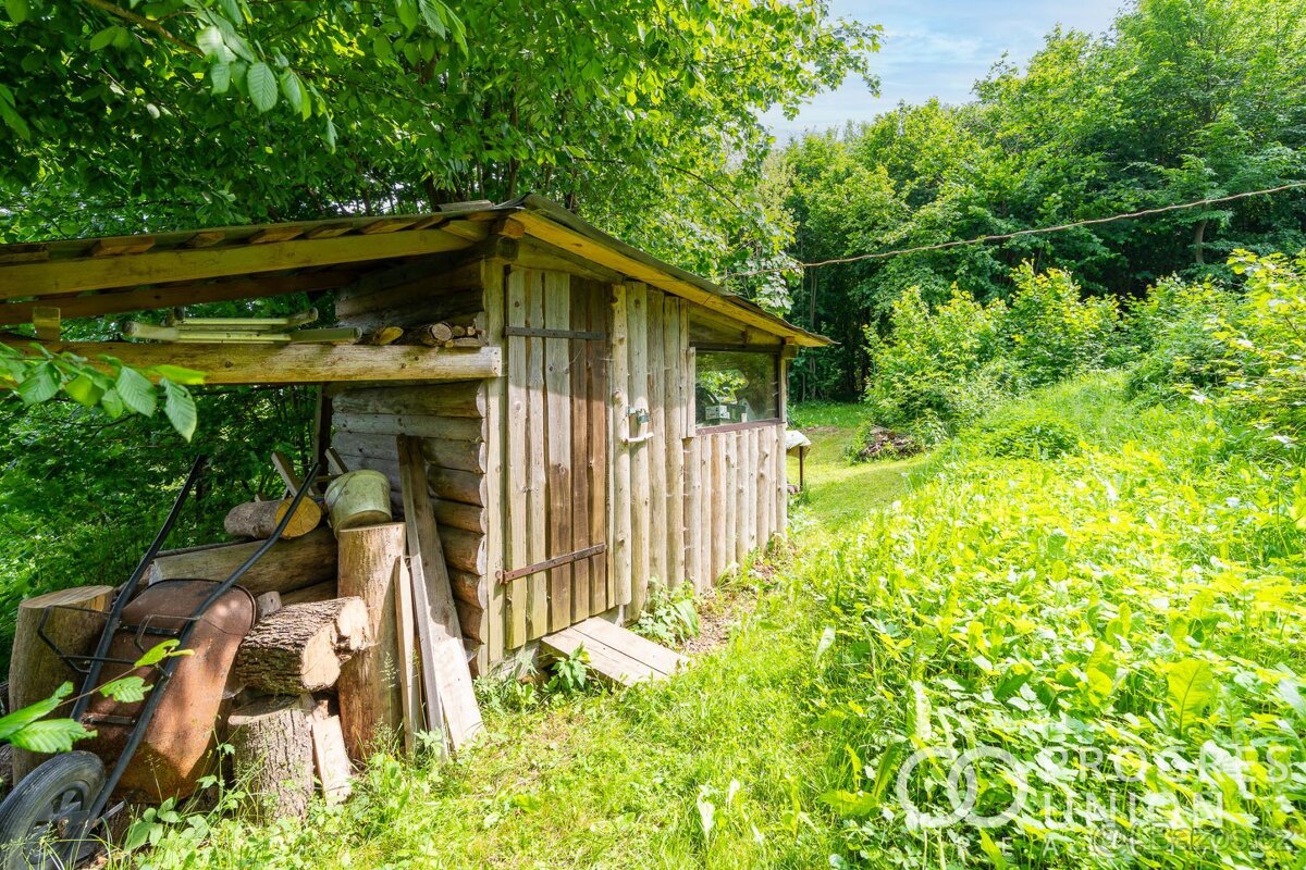 Prodej stavebních a zemědělských pozemků na samotě s číslem - 10