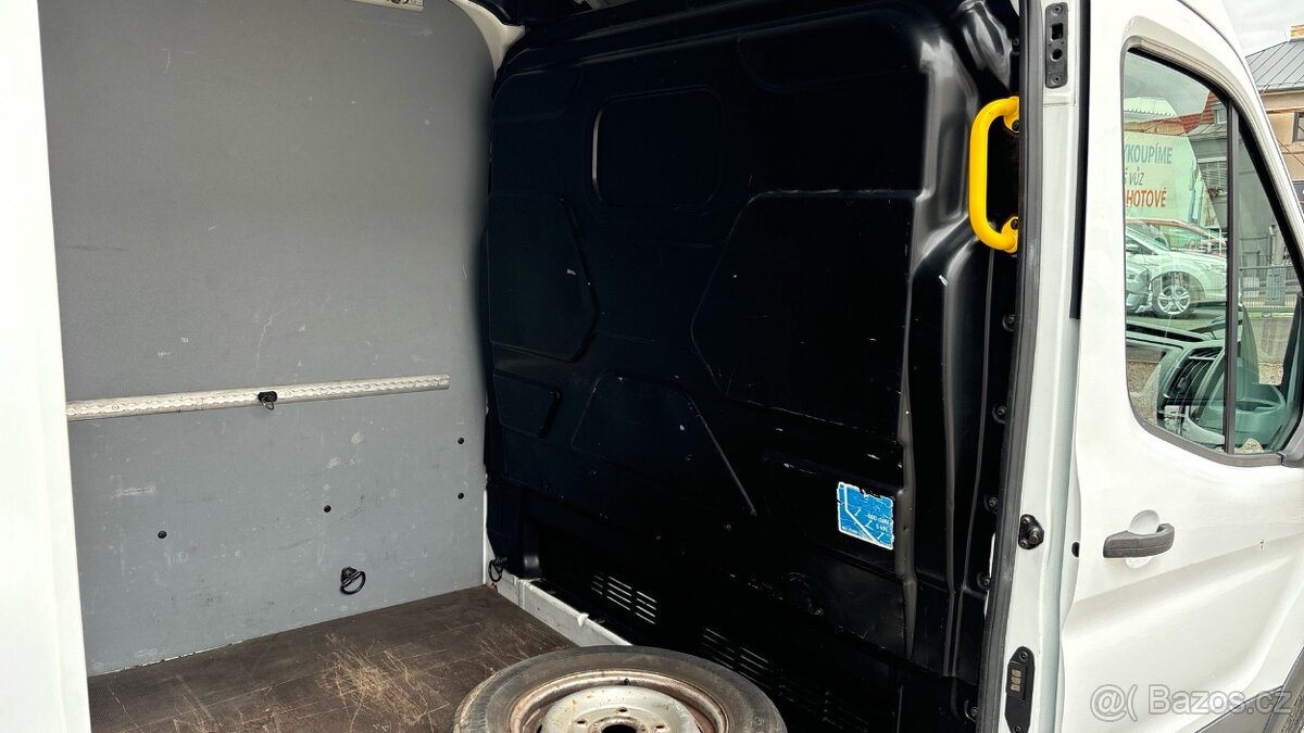 Ford Transit 2.2TDCi 74kW vys. střecha - 10
