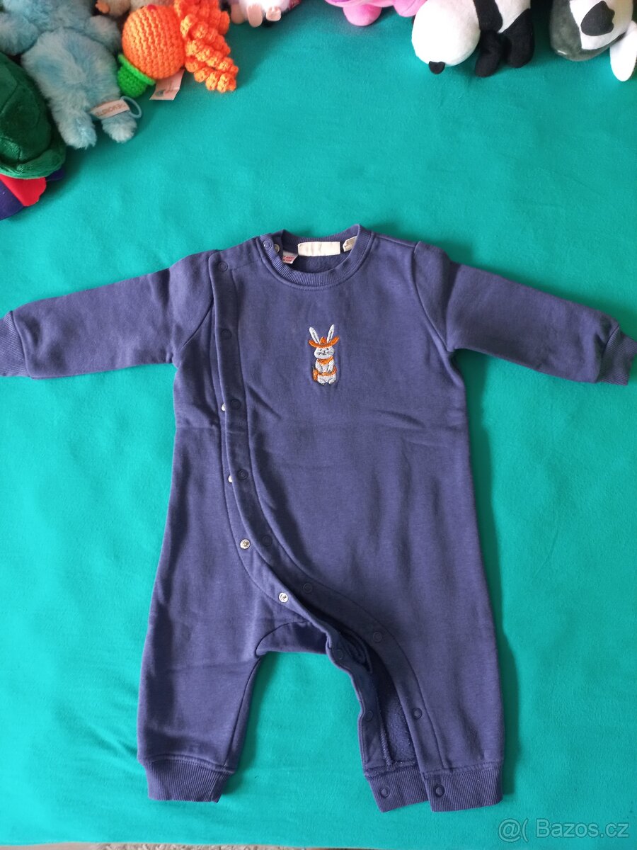 Dětské oblečení 62-68 - 10