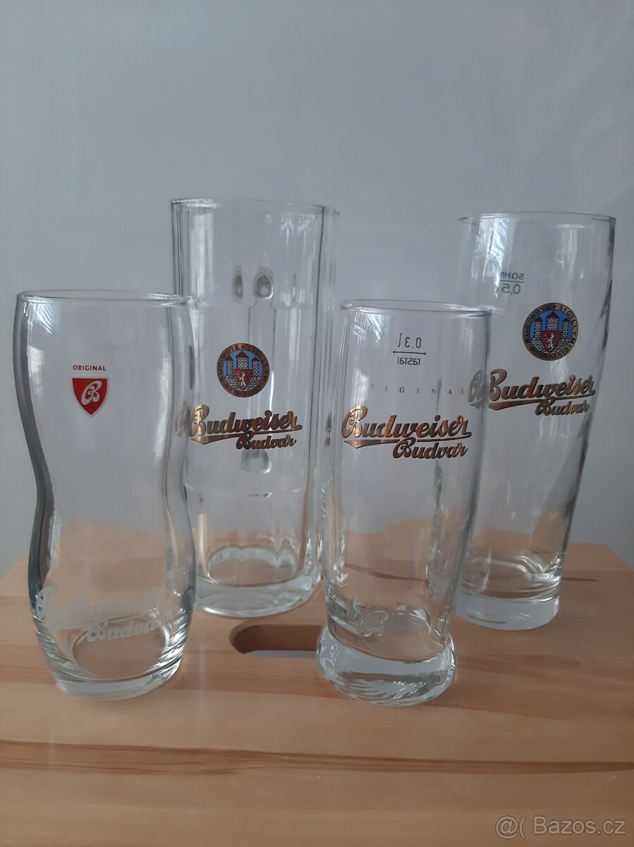 Pivní sklenice krygl limitovaná edícia - 10