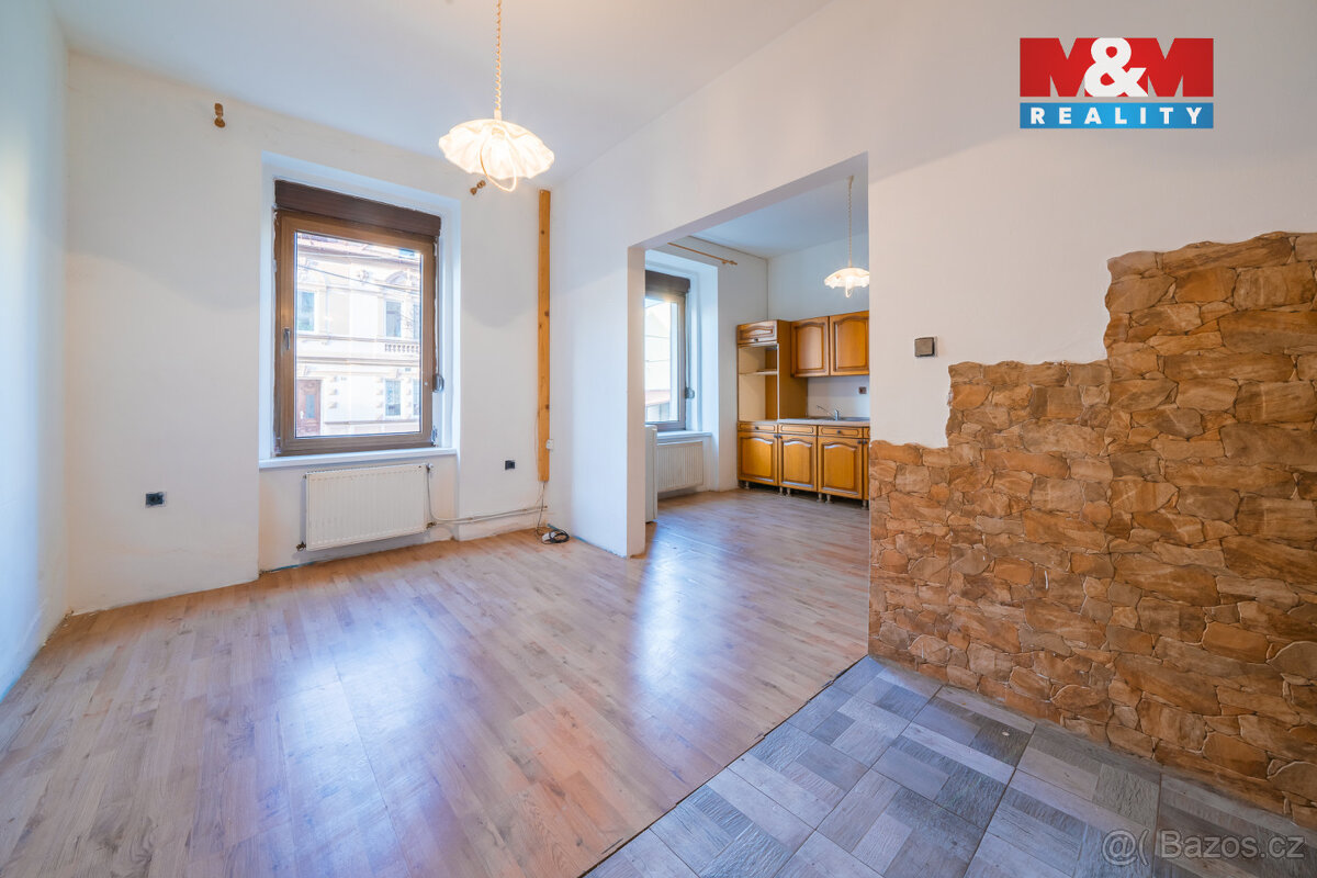 Prodej nájemního domu, 370 m², Aš, ul. Studentská - 10