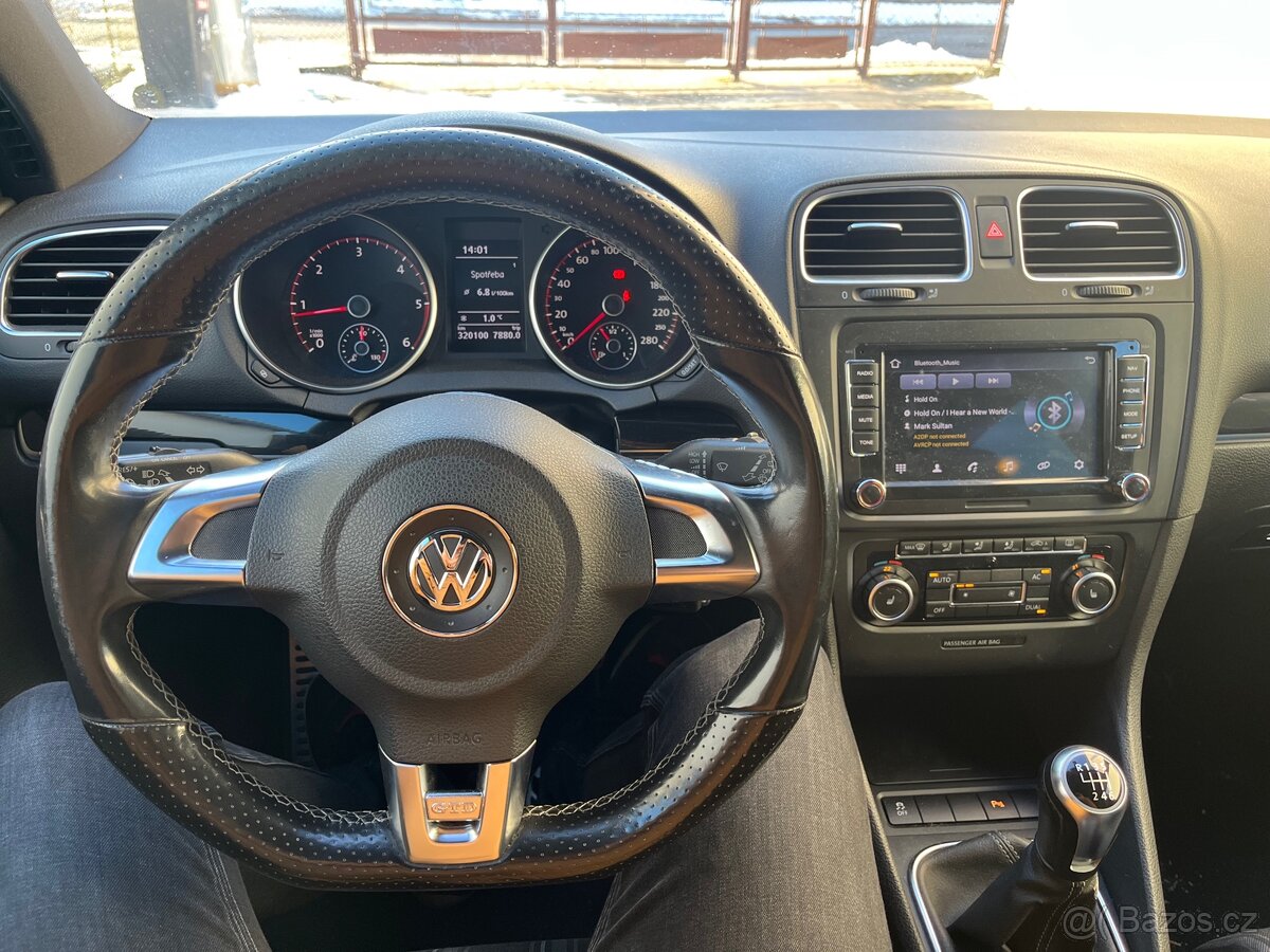 Golf 6 GTD - 10