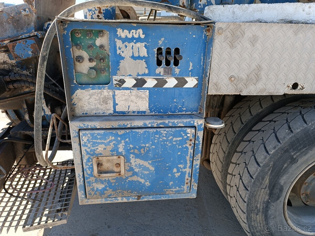 Mercedes-Benz Actros 3241 Betonpumpa SCHWING 2008 - 10