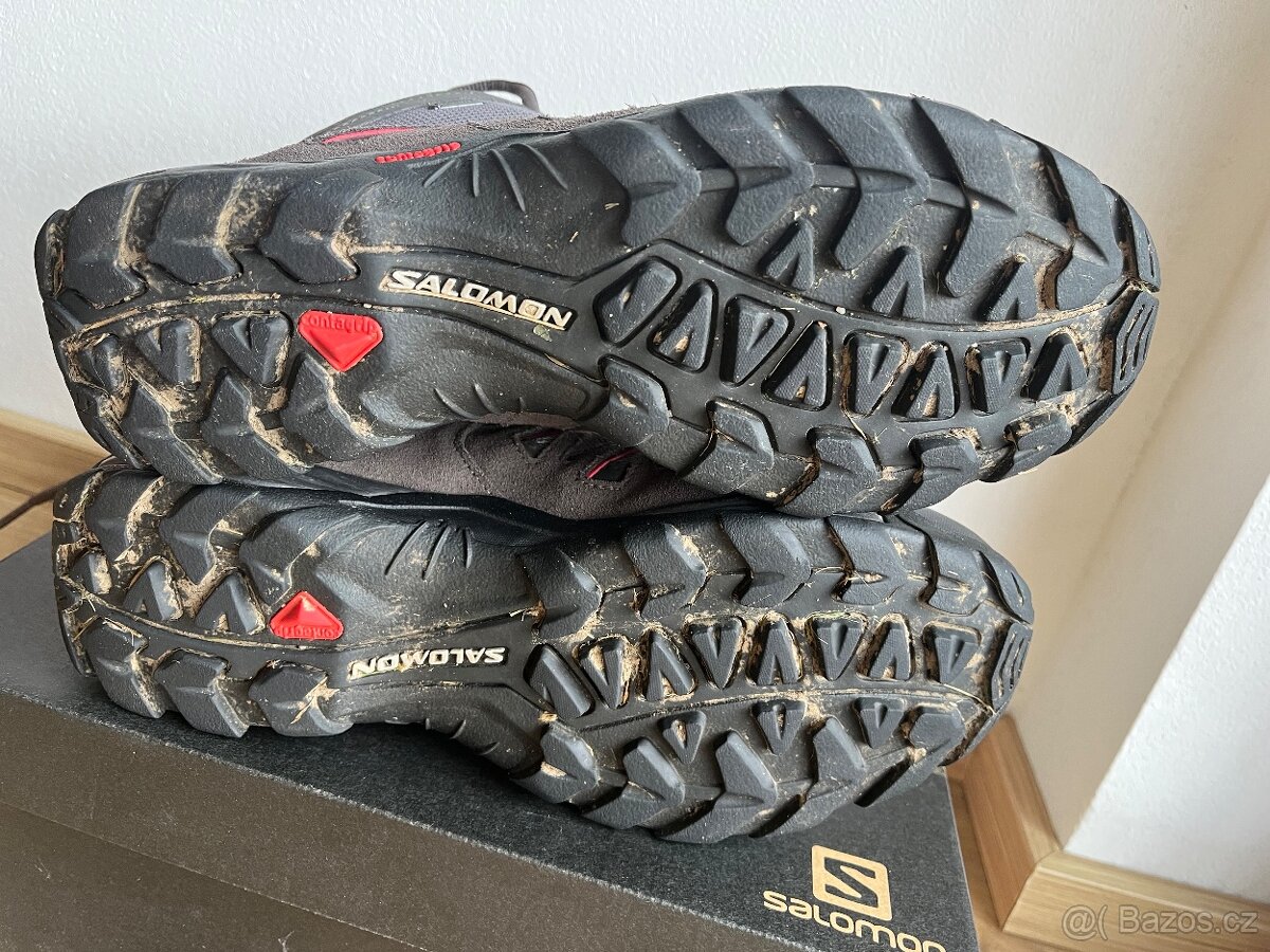 Trekové boty Salomon Ridgeback - 10